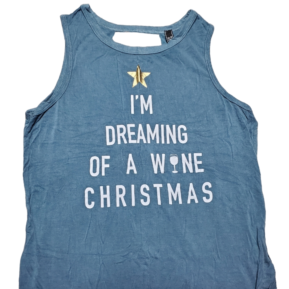✌ Women's Studio908 Jersey Printed Tank Top - Picture 3 of 13